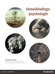Omslag van Ontwikkelingspsychologie