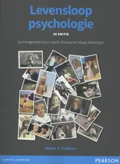 Omslag van Levenslooppsychologie