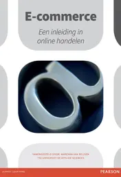 Omslag van E-commerce