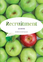 Omslag van Recruitment