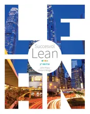 Omslag van Succesvol Lean