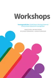 Omslag van Workshops - custom editie