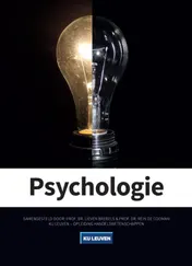 Omslag van Psychologie