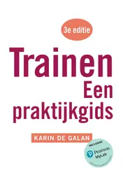 Omslag van Trainen