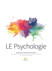 Omslag van LE Psychologie