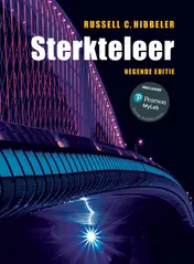 Omslag van Sterkteleer