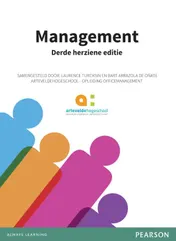 Omslag van Management