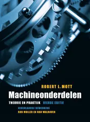 Omslag van Machineonderdelen