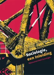 Omslag van Sociologie, een inleiding, Rijksuniversiteit Groningen