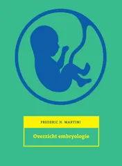 Omslag van Overzicht embryologie