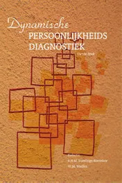 Omslag van Dynamische persoonlijkheidsdiagnostiek