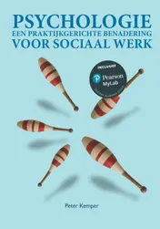 Omslag van Psychologie