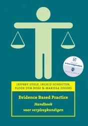 Omslag van Evidence based practice