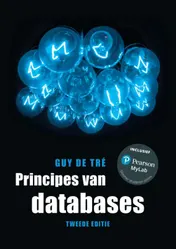 Omslag van Principes van databases