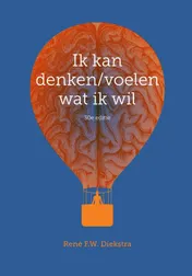 Omslag van Ik kan denken/voelen wat ik wil