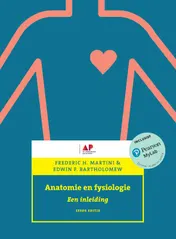 Omslag van Anatomie en fysiologie