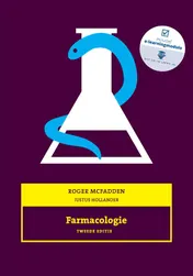 Omslag van Farmacologie, Expert College
