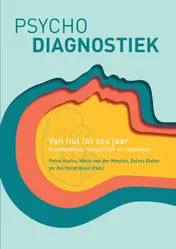 Omslag van Psychodiagnostiek van nul tot zes jaar