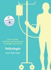Omslag van Pathologie voor het mbo