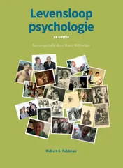 Omslag van Levenslooppsychologie, 3e custom editie, HS Antwerpen