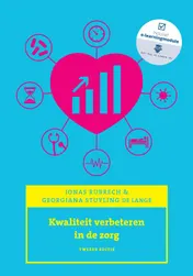 Omslag van Kwaliteit verbeteren in de zorg