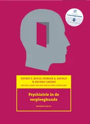 Omslag van Psychiatrie in de verpleegkunde