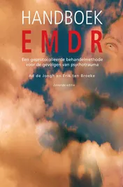 Omslag van Handboek EMDR