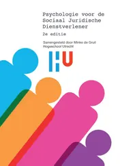 Omslag van Psychologie voor de sociaal juridische dienstverlener