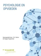 Omslag van Psychologie en opvoeden