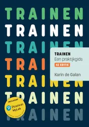 Omslag van Trainen