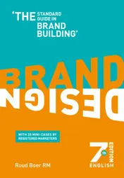 Omslag van Brand Design