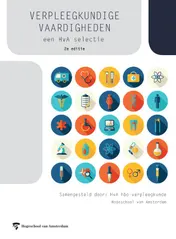 Omslag van Verpleegkundige vaardigheden, 2e editie custom