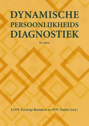 Omslag van Dynamische persoonlijkheidsdiagnostiek