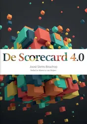 Omslag van De Scorecard 4.0