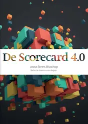 Omslag van De Scorecard 4.0