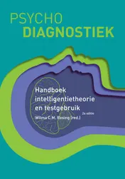 Omslag van Handboek intelligentietheorie en testgebruik