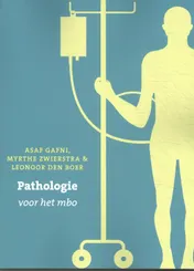 Omslag van Pathologie voor het mbo