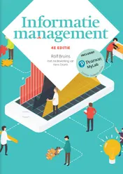Omslag van Informatiemanagement