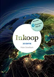 Omslag van Inkoop
