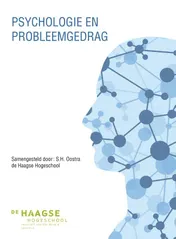 Omslag van Psychologie en probleemgedrag