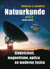 Omslag van deel 2 Elektriciteit, magnetisme, optica en moderne fysica