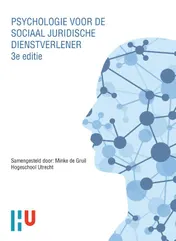 Omslag van Psychologie voor de sociaal juridische dienstverlener