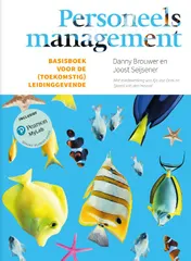 Omslag van Personeelsmanagement met MyLab NL