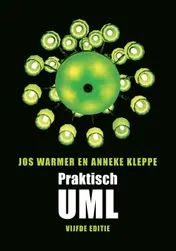 Omslag van Praktisch UML, 5e herziene editie