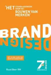 Omslag van Brand Design
