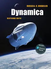 Omslag van Dynamica