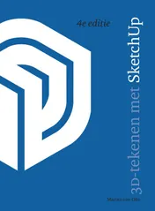 Omslag van 3D-tekenen met SketchUp, 4e editie