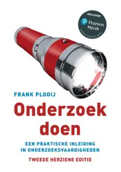 Omslag van Onderzoek doen