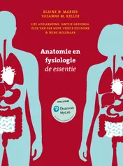 Omslag van Anatomie en fysiologie, de essentie