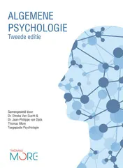 Omslag van Algemene psychologie